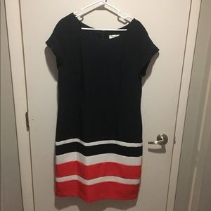 Striped dress